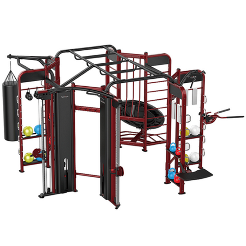 Комплекс для функционального тренинга Smith Strength DH013D
