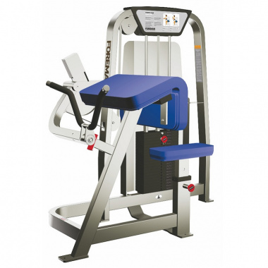 Бицепс сидя Foreman FS-201
