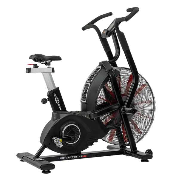 Вертикальный велотренажёр Cardio Power PRO CA300