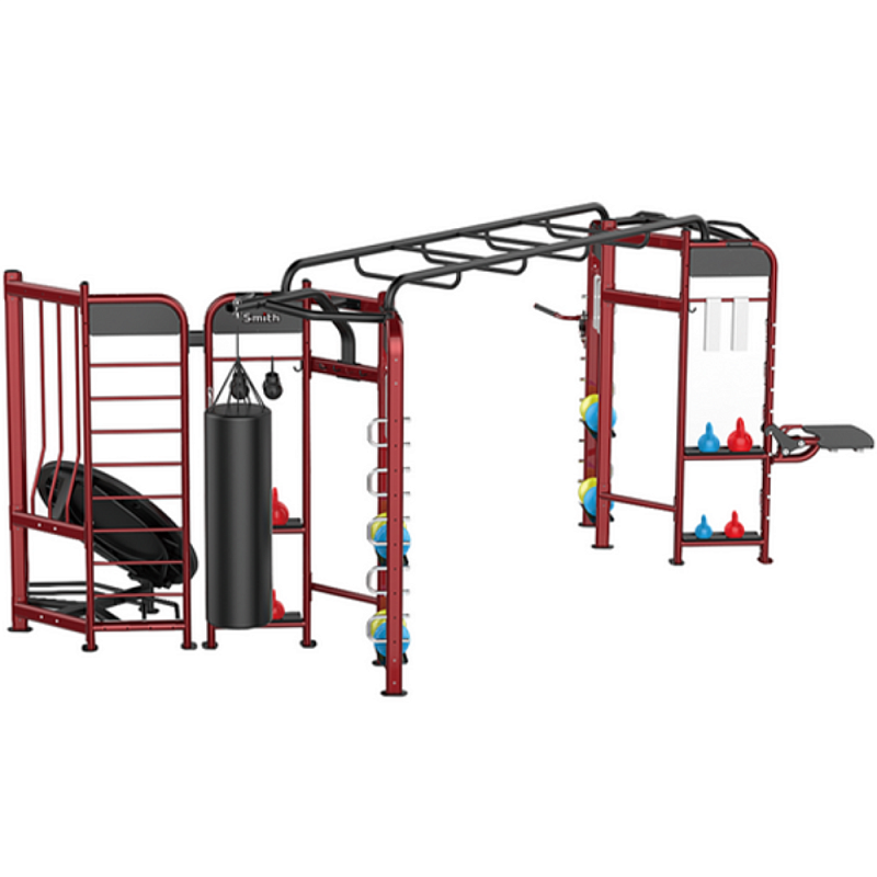 Комплекс для функционального тренинга Smith Strength DH013B