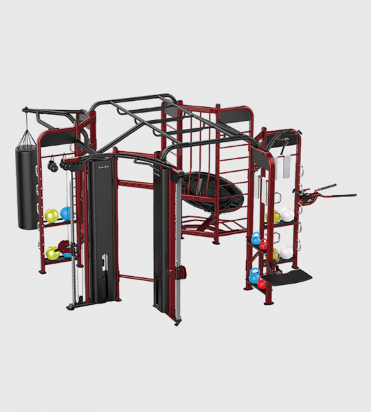 Комплекс для функциональнального тренинга Smith  DH013D3