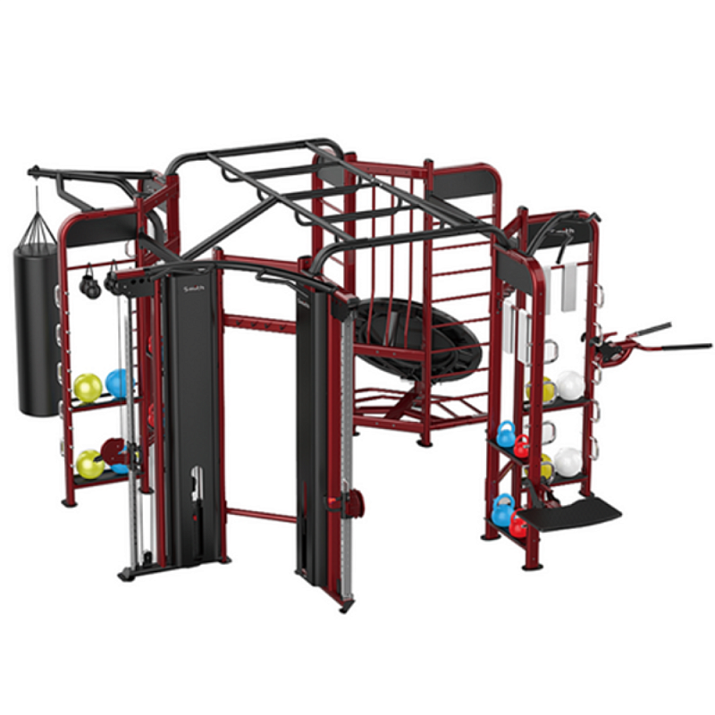Комплекс для функционального тренинга Smith Strength DH013D2