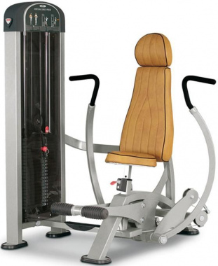 Жим от груди (сходящейся) Panatta 1XPL036