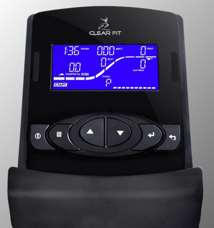 Эллиптический тренажер Clear Fit CrossPower CX 400
