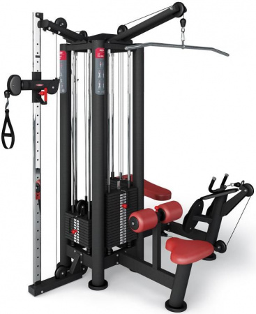 Мультистанция 4 позиции HLP Panatta 1SC115HLP
