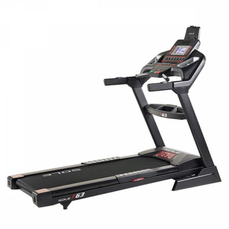 Беговая дорожка Sole Fitness F63