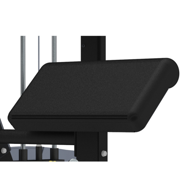 Impulse IF9303 бицепс стек 73 кг (160 ф.) - зачехление частичное