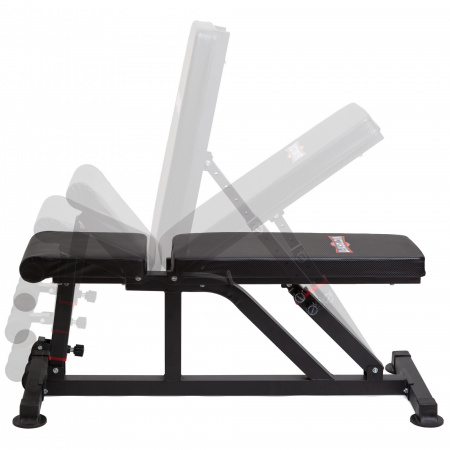 Комплект скамья и стойка VictoryFit VF-T25