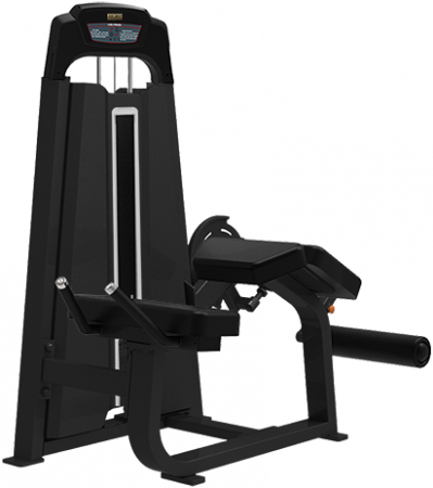Сгибание ног лежа Bronze Gym LD-9001