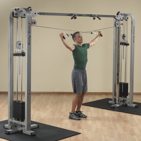 Тренажер кроссовер Body Solid ProClub SCC-1200G
