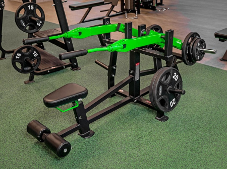 Брусья нагружаемые дисками Foreman FG-615