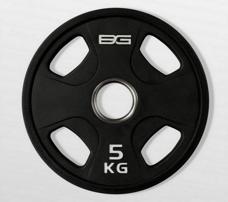 Диск олимпийский 5 кг Bronze Gym BGPLP050
