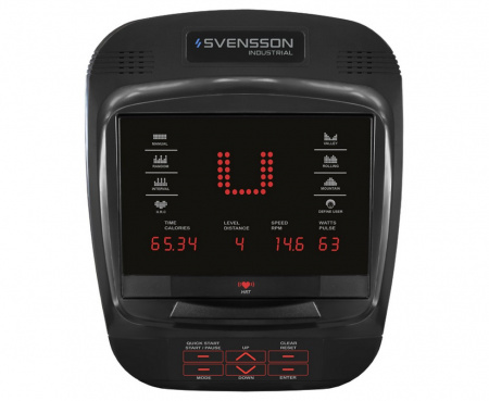 Эллиптический тренажер Svensson Industrial HIT XA860