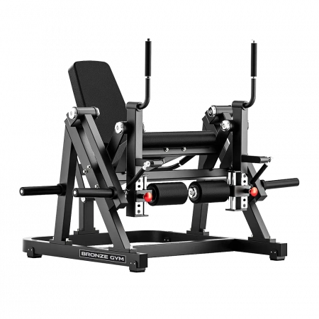 Разгибание ног сидя BRONZE GYM RAVE RV21