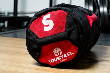 Sandbag YouSteel Размер S, до 20кг