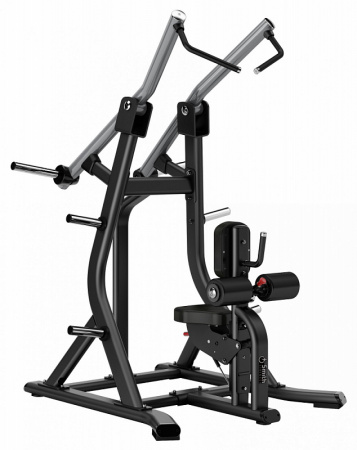Тяга сверху обратным хватом Smith Strength SH026