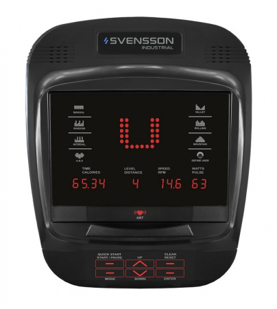Эллиптический тренажер Svensson Industrial HIT XA860