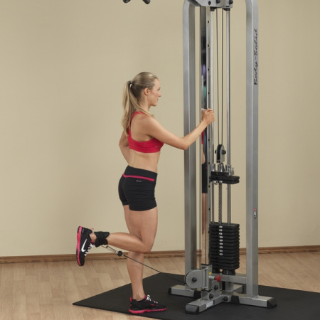 Тренажер кроссовер Body Solid ProClub SCC-1200G