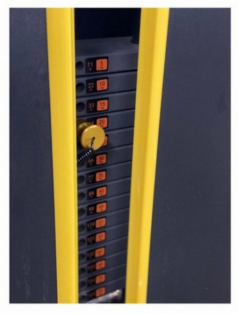Кроссовер UltraGym UG-KS008