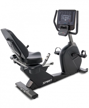Велотренажер SPIRIT CR800+