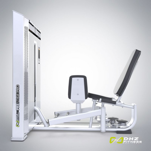 E7021A Сведение / Разведение ног сидя. Стек 95 кг