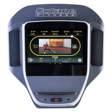 Эллиптический тренажер Octane Fitness LateralX Smart