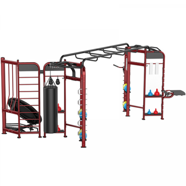 Комплекс для функционального тренинга Smith Strength DH013B
