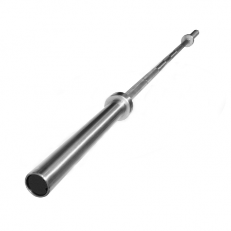 Гриф олимпийский тренировочный 2200мм. Oxide Fitness OBC86-700