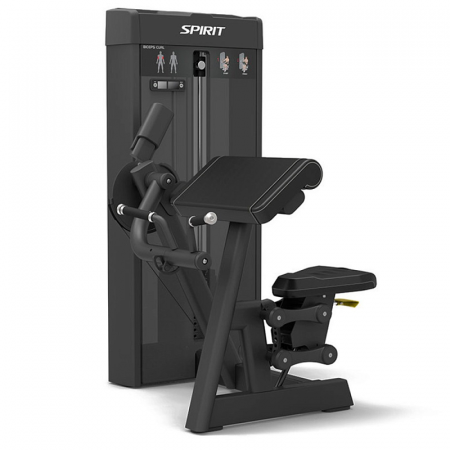 Бицепс машина Spirit Fitness SP-4307