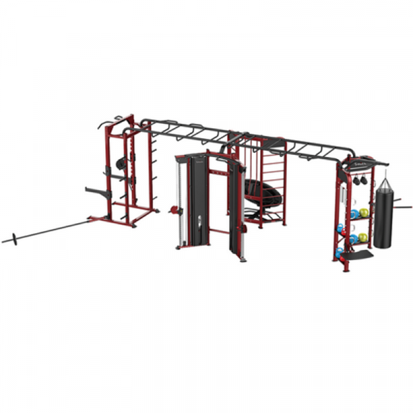 Комплекс для функционального тренинга Smith Strength DH013A