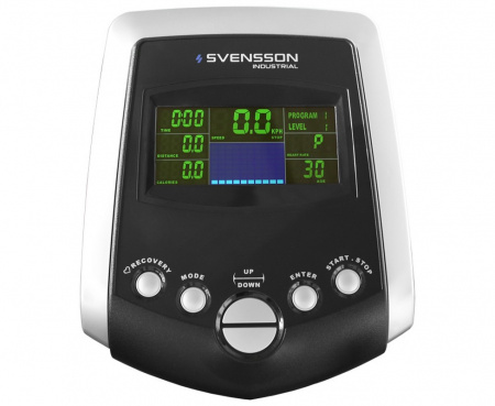 Эллиптический тренажер Svensson Industrial Base X550