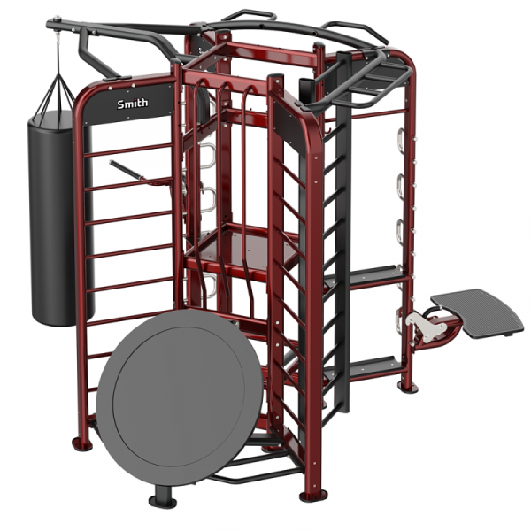Комплекс для функционального тренинга Smith Strength DH013G