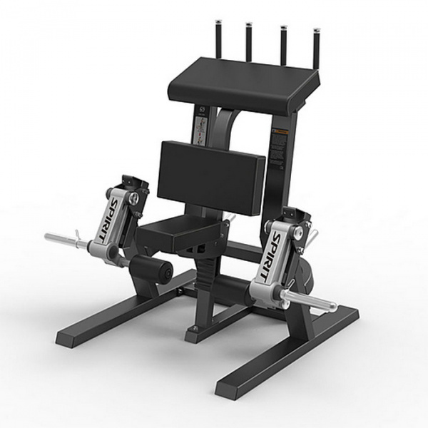 Сгибание ног стоя Spirit Fitness SP-4512