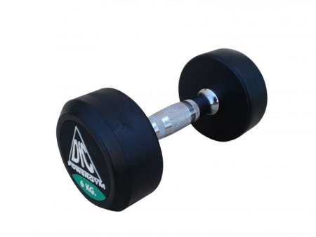 Гантели DFC пара - 6 кг