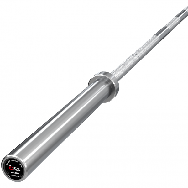 Олимпийский гриф IRON CORE 2200 мм 350 кг IC5003-3