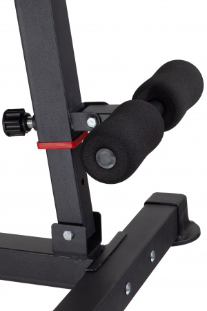 Комплект скамья и стойка VictoryFit VF-T25